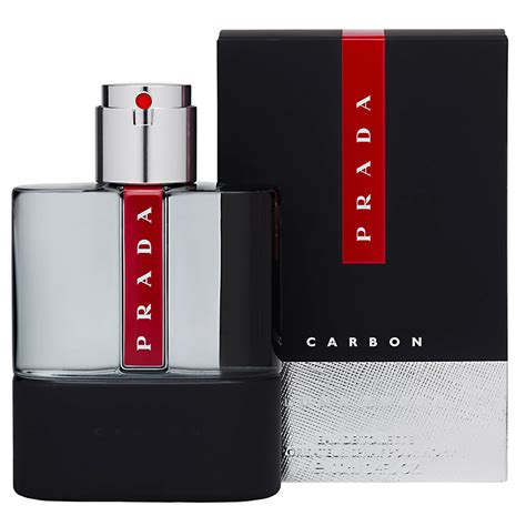 Luna Rossa Carbon Prada for men .